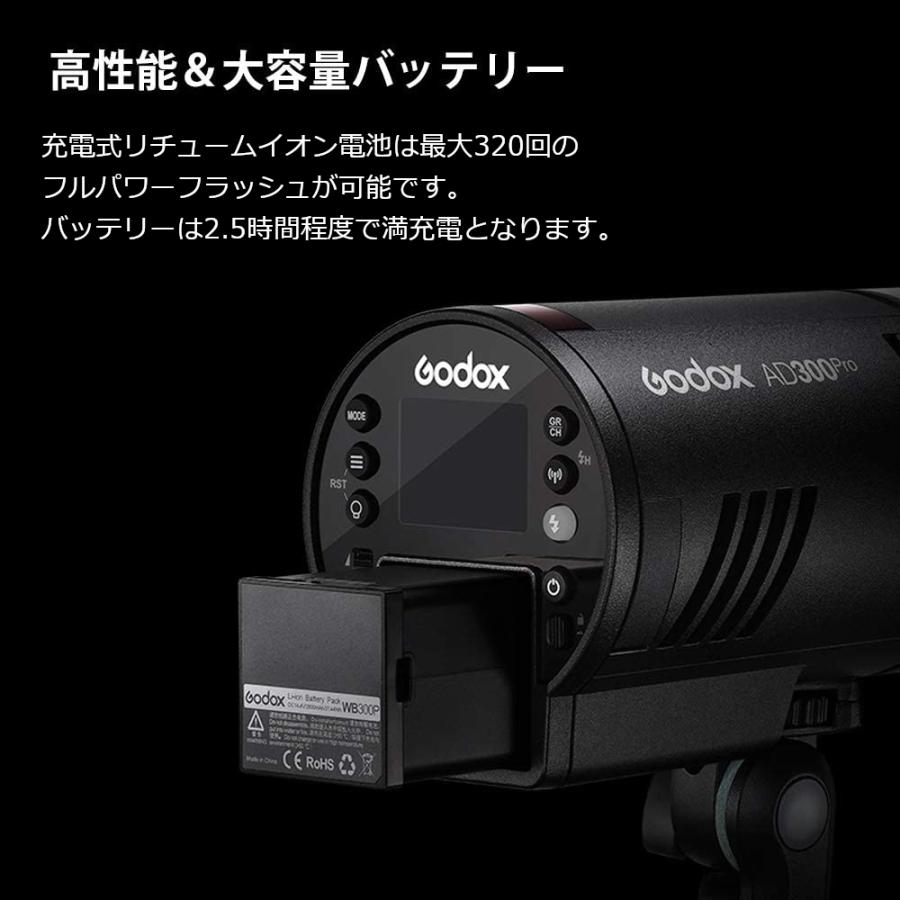 GODOX ランキング1位 日本正規代理店品 AD300pro 延長サポート GODOX ランキング1位 日本正規代理店品 AD300pro 延長サポート