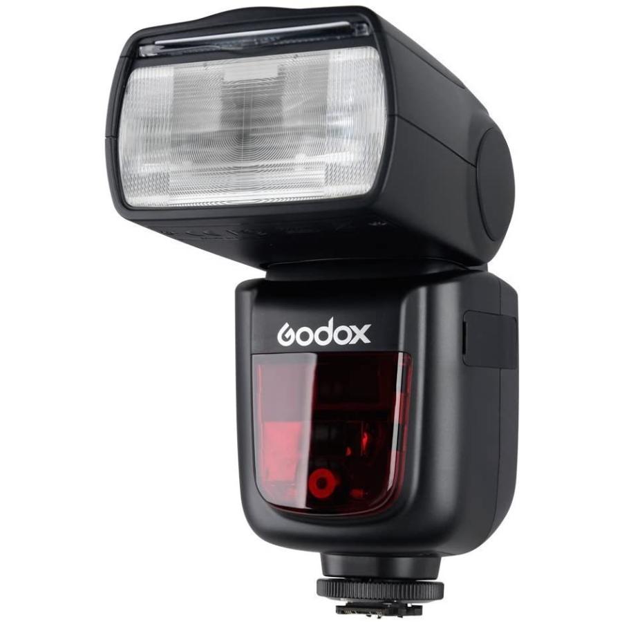 GODOX 日本正規代理店品 Godox V860II-S E-TTLカメラストロボ 
