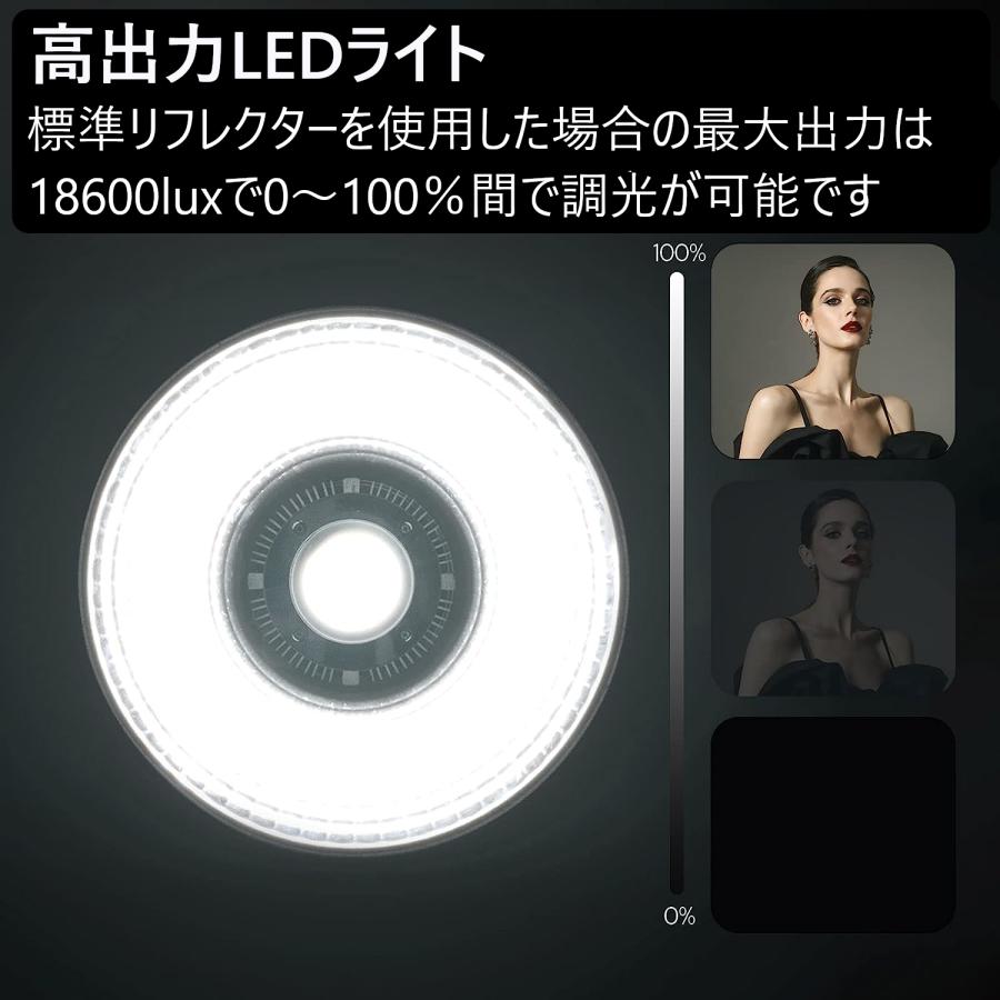 GODOX Godox SL60IID LED 日本正規代理店 ビデオライト 定常光