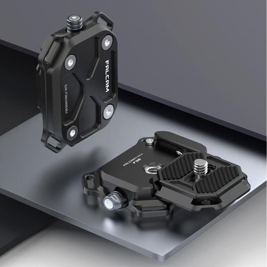 Ulanzi クイックリリースショルダーストラップタイプ アルカスイス対応