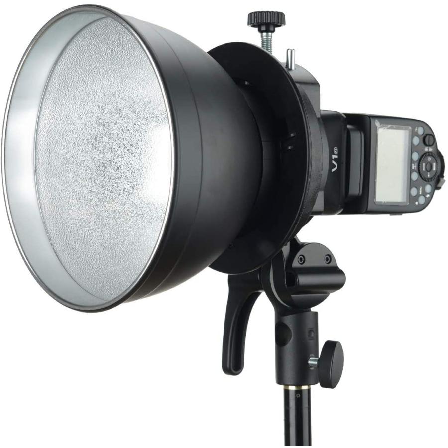 GODOX S2 S型フラッシュブラケット ボーエンズマウントホルダー GODOX S2 S型フラッシュブラケット ボーエンズマウントホルダー