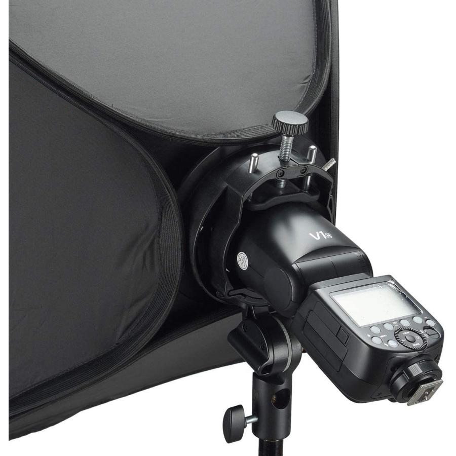 GODOX S2 S型フラッシュブラケット ボーエンズマウントホルダー GODOX S2 S型フラッシュブラケット ボーエンズマウントホルダー
