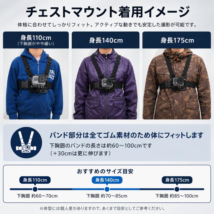 GoPro（ゴープロ） Osmo Action 5 Pro GoPro HERO13 HERO12 HERO11