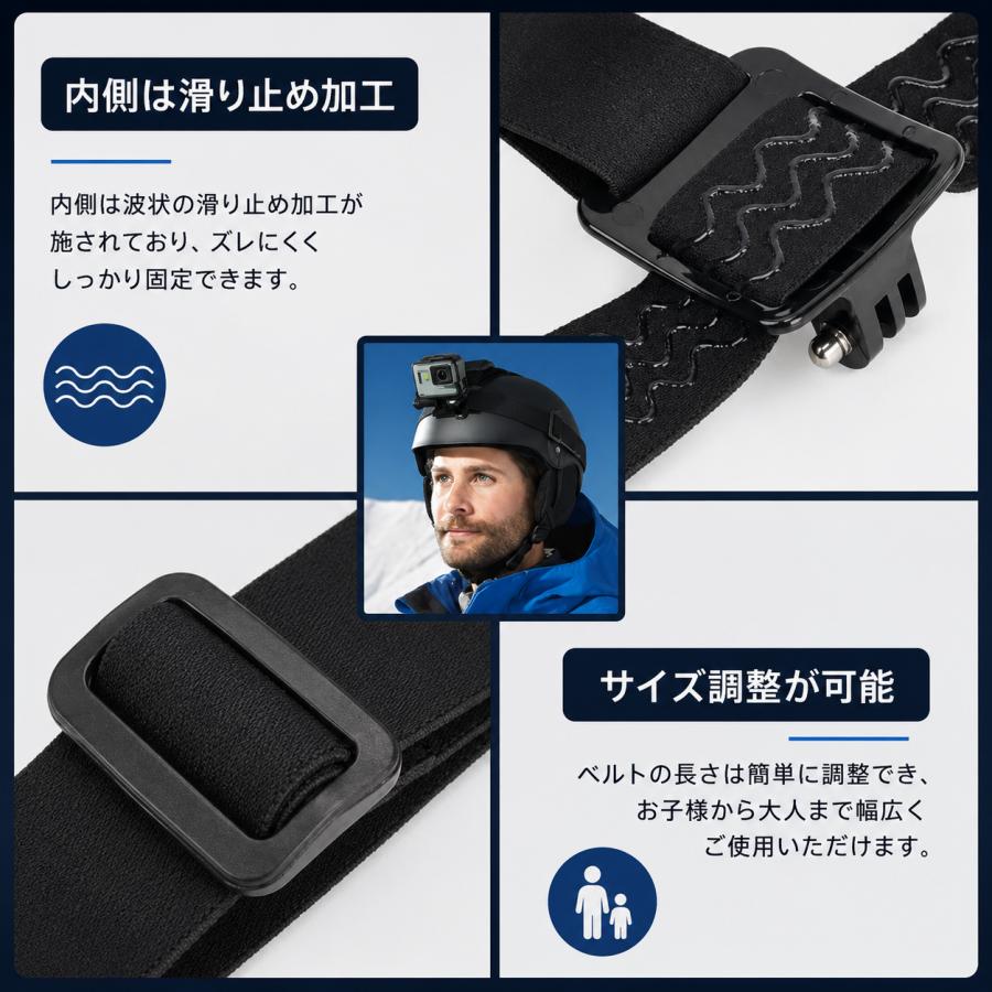 GoPro（ゴープロ） Osmo Action 5 Pro GoPro HERO13 HERO12 HERO11