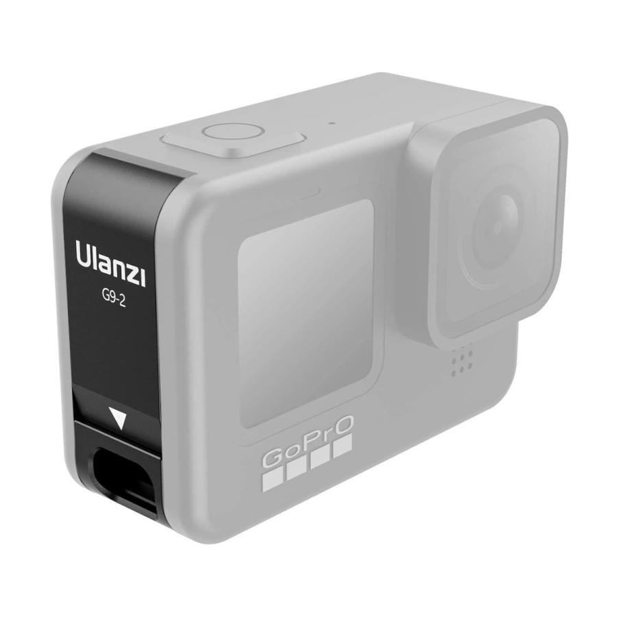 Ulanzi GoPro HERO13 HERO12 HERO11 HERO10 black Hero9 専用