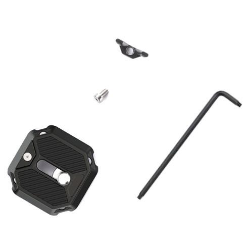 Falcam F38シリーズ スペアシュー クイックリリースプレート 回転ズレ