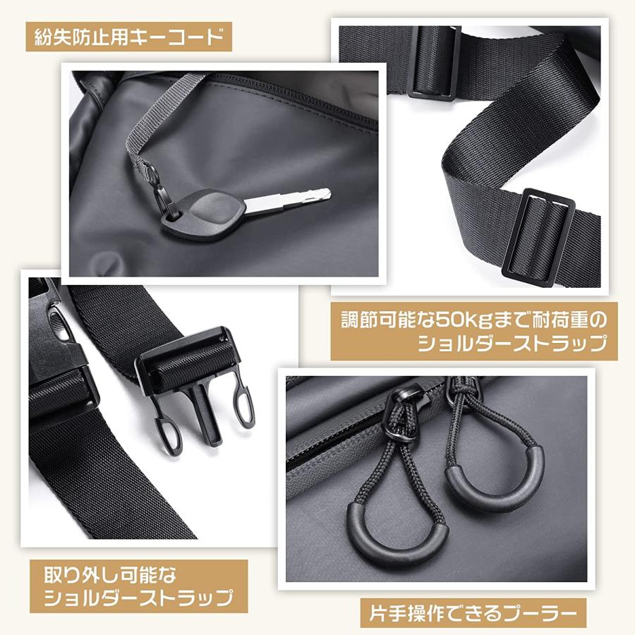撥水加工のショルダータイプカメラバッグ サイドアクセス付き カメラバッグ沼 - あかりぱぱの徒然なるままに