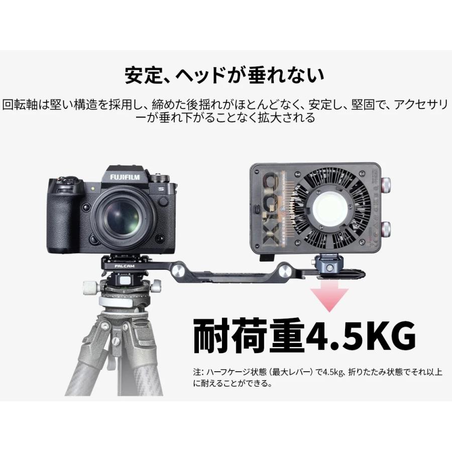 Ulanzi Falcam F22 & F38 F50 カメラ用クイックリリース Ulanzi Falcam F22 & F38 F50 カメラ用クイックリリース