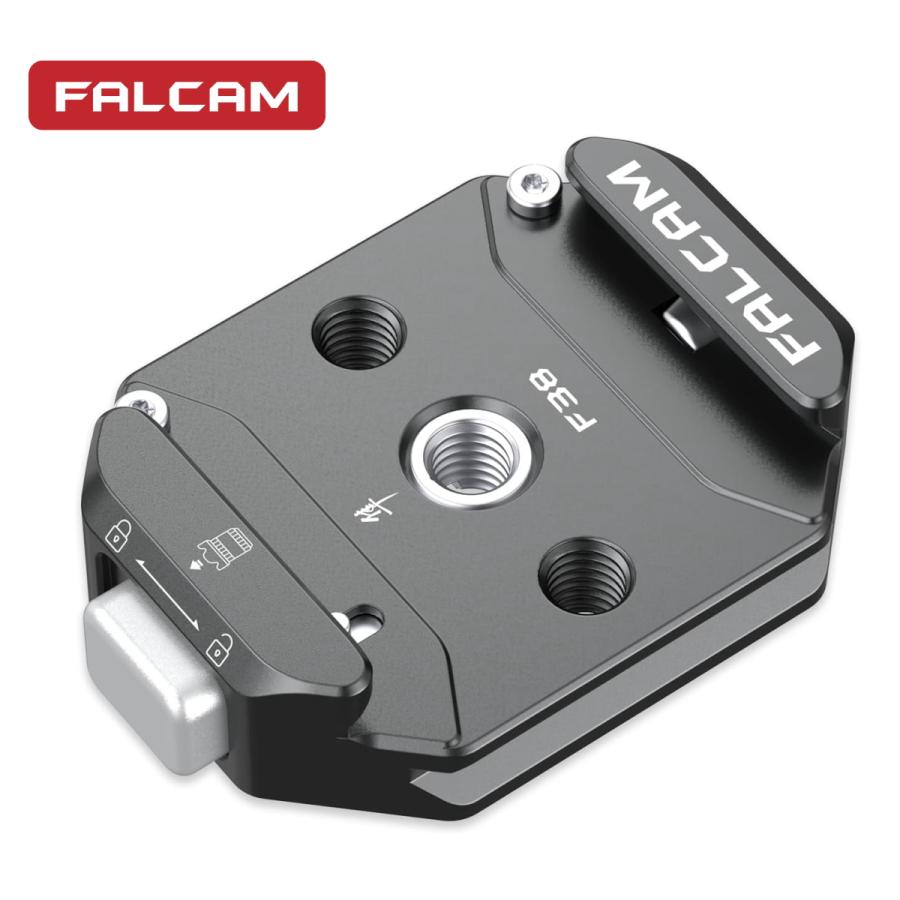 FALCAM ulanzi クイックシューベース マウント F38クイック FALCAM ulanzi クイックシューベース マウント F38クイック