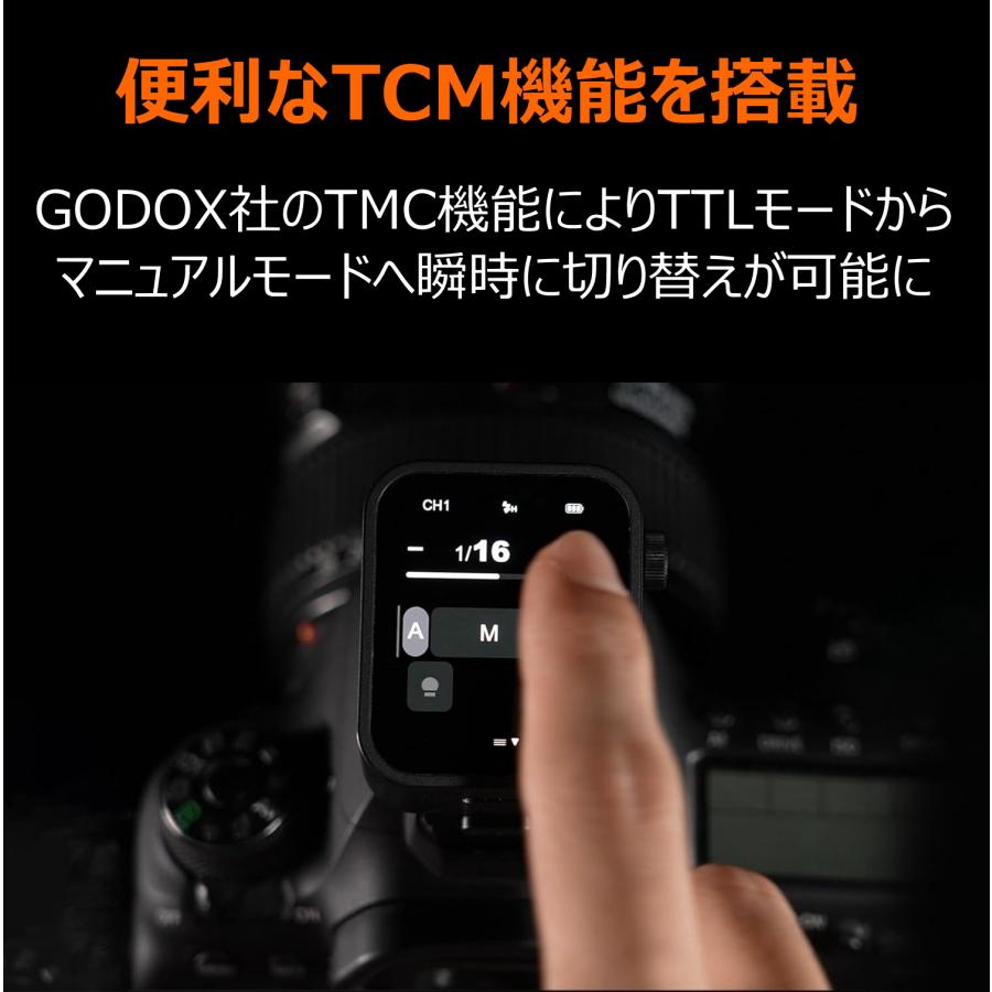 正規代理店品 Godox X3-S SONY タッチスクリーン TTL ワイヤレス 正規代理店品 Godox X3-S SONY タッチスクリーン TTL ワイヤレス