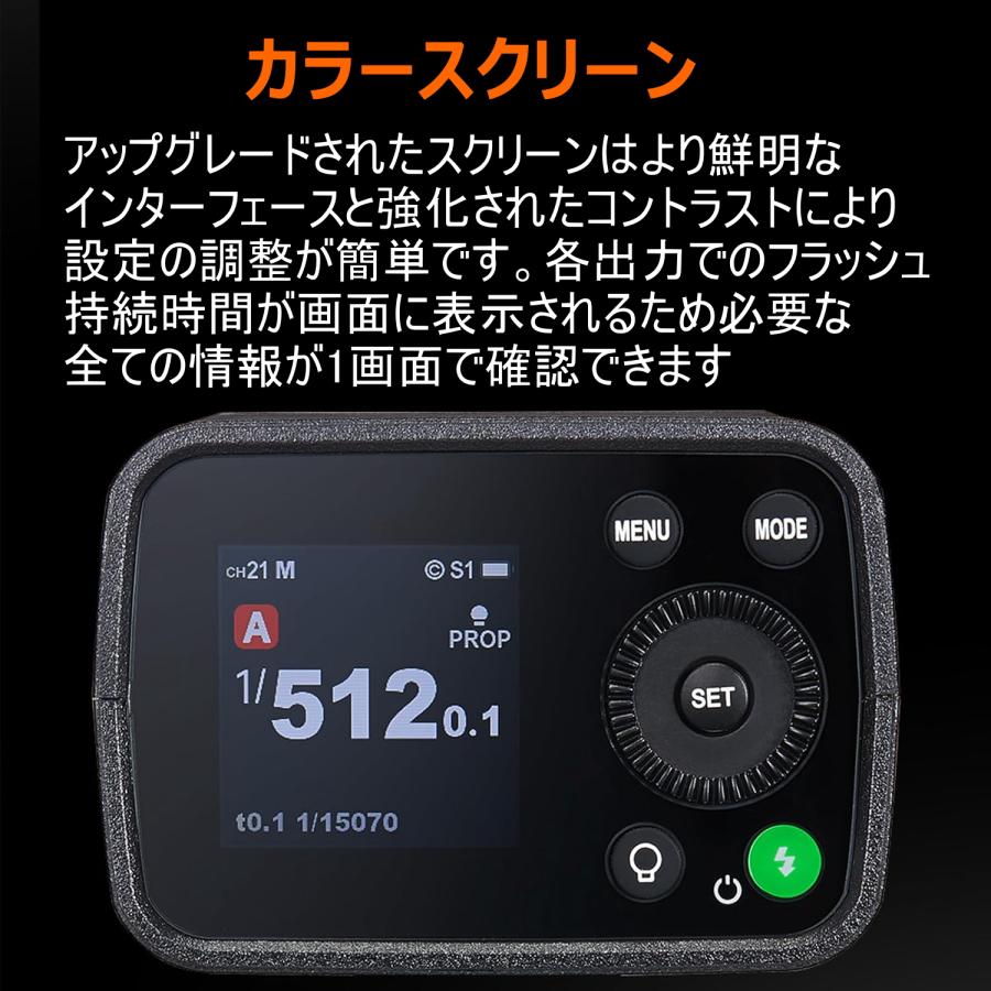 GODOX 正規代理店品 AD200 Pro II AD200ProII 日本語説明書付 GODOX 正規代理店品 AD200 Pro II AD200ProII 日本語説明書付