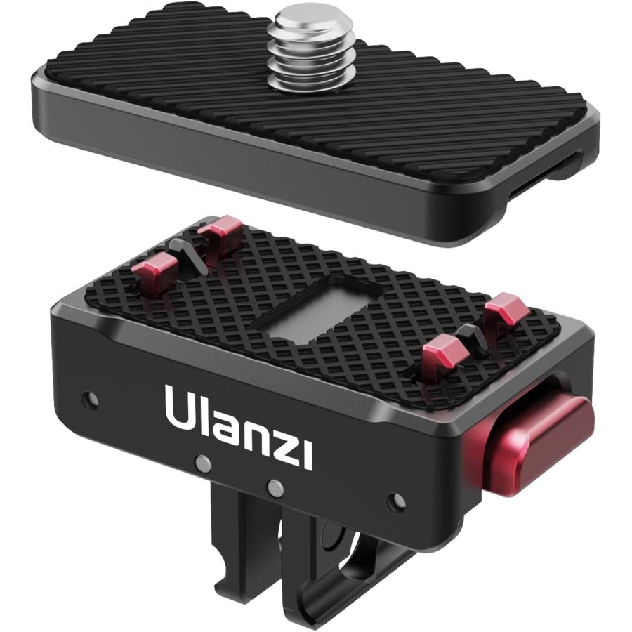 Ulanzi insta360 ace pro 2 Insta360 x4/x3用 磁気アダプターマウント