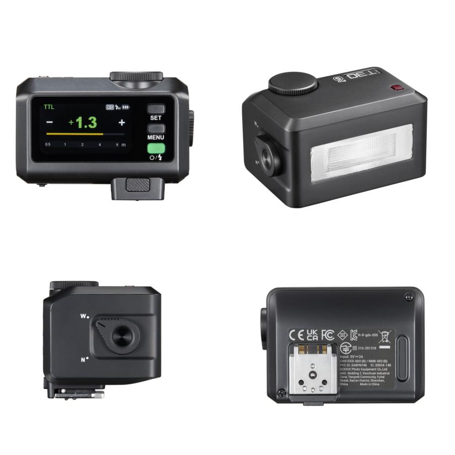 GODOX（ゴドックス） Godox iT30Pro-S タッチパネル搭載TTLフラッシュ