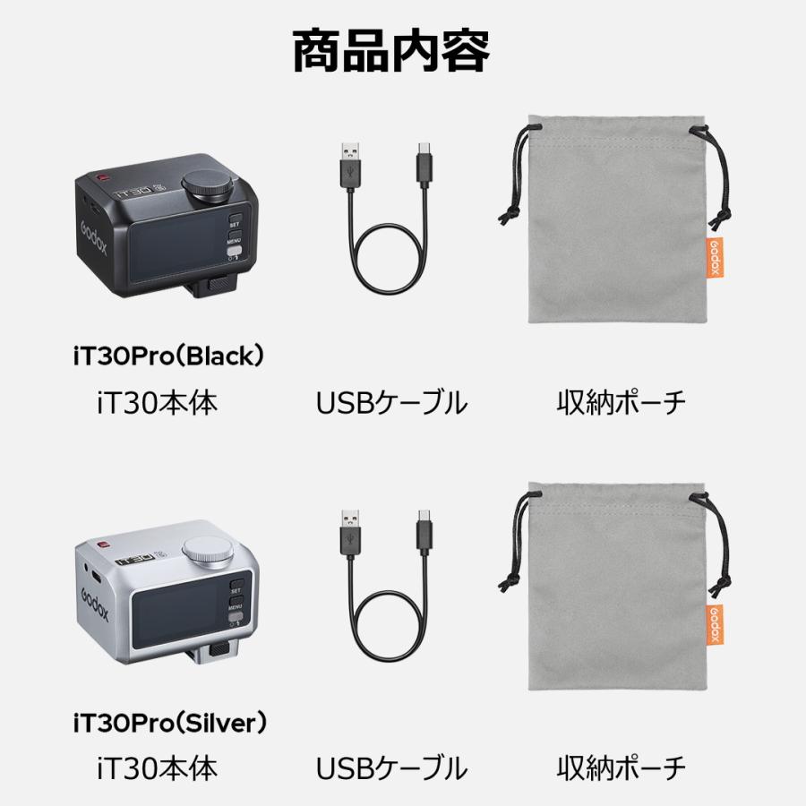 GODOX（ゴドックス） Godox iT30Pro-N タッチパネル搭載TTLフラッシュ