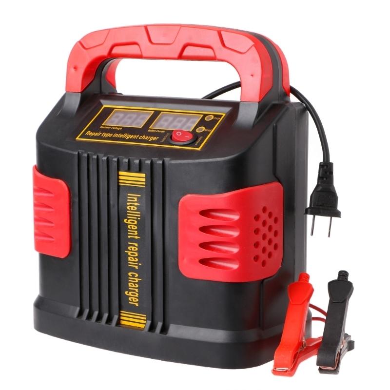 車 バッテリー充電器 ジャンプスターター ポータブル 12v 24v At5513 Eブレイクストア 通販 Yahoo ショッピング