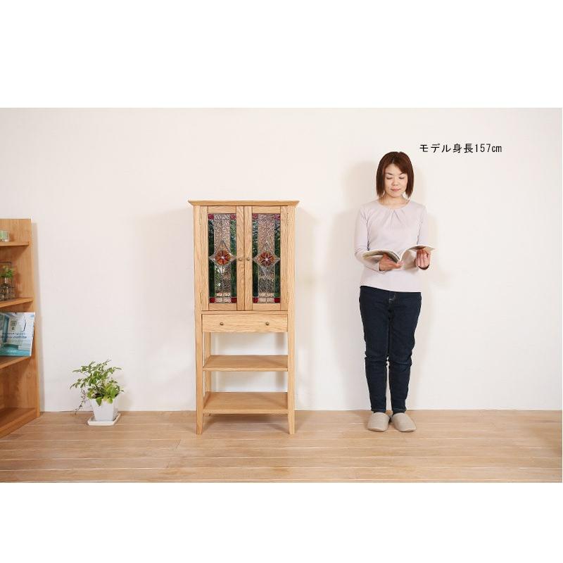 仏壇 ステンドグラス 仏壇 国産 日本製 Ledライト 和モダン 和風 洋風 コンパクト 省スペース オーク B002 Room Plus L インテリア雑貨 通販 Yahoo ショッピング