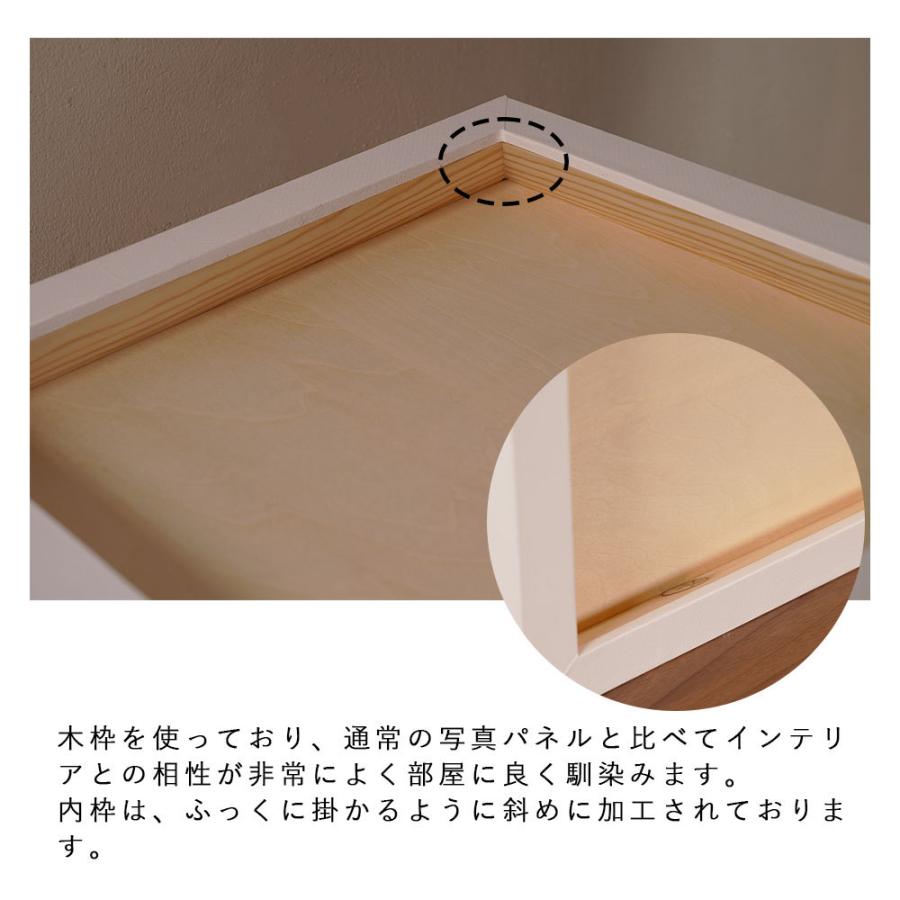墨象アートパネル ファブリックパネル ファブリックボード 単品 30