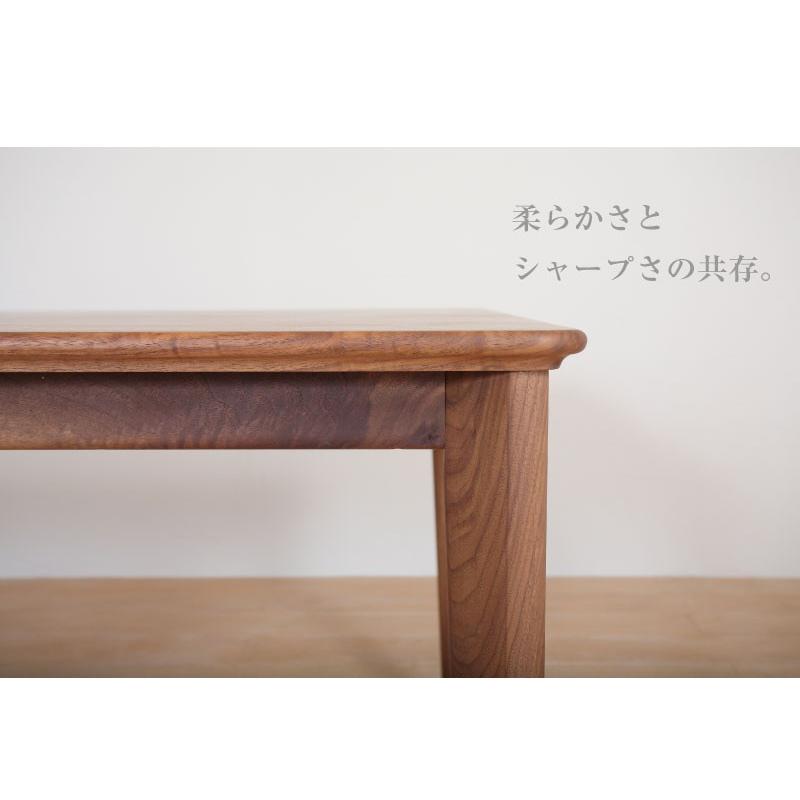 ダイニングテーブル 幅190cm 8人掛け 6人掛け 天然木 無垢 食卓