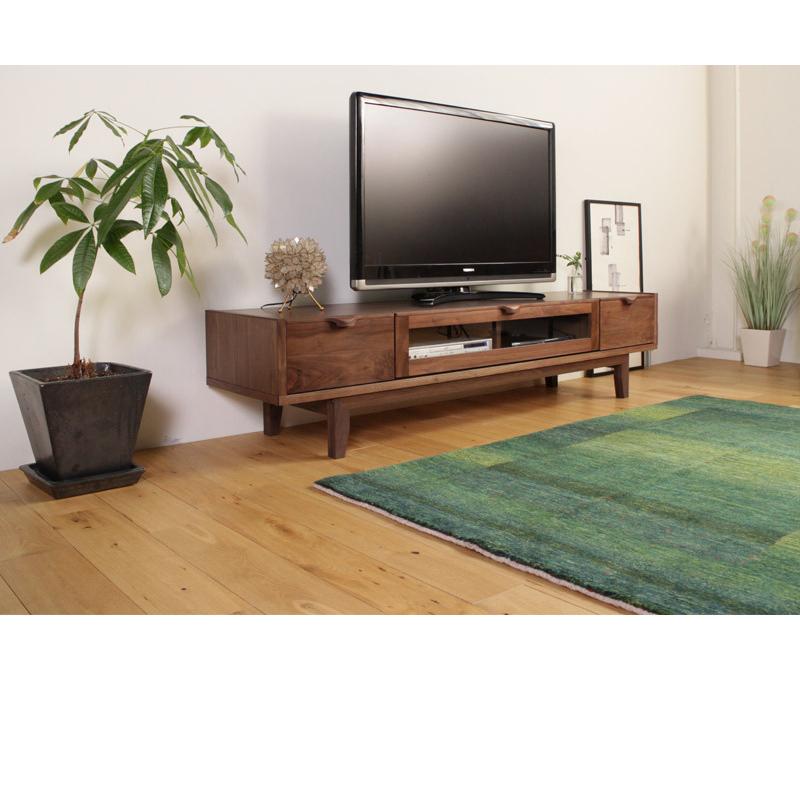 テレビ台 ローボード おしゃれ テレビボード TV台 北欧 幅180cm 大川