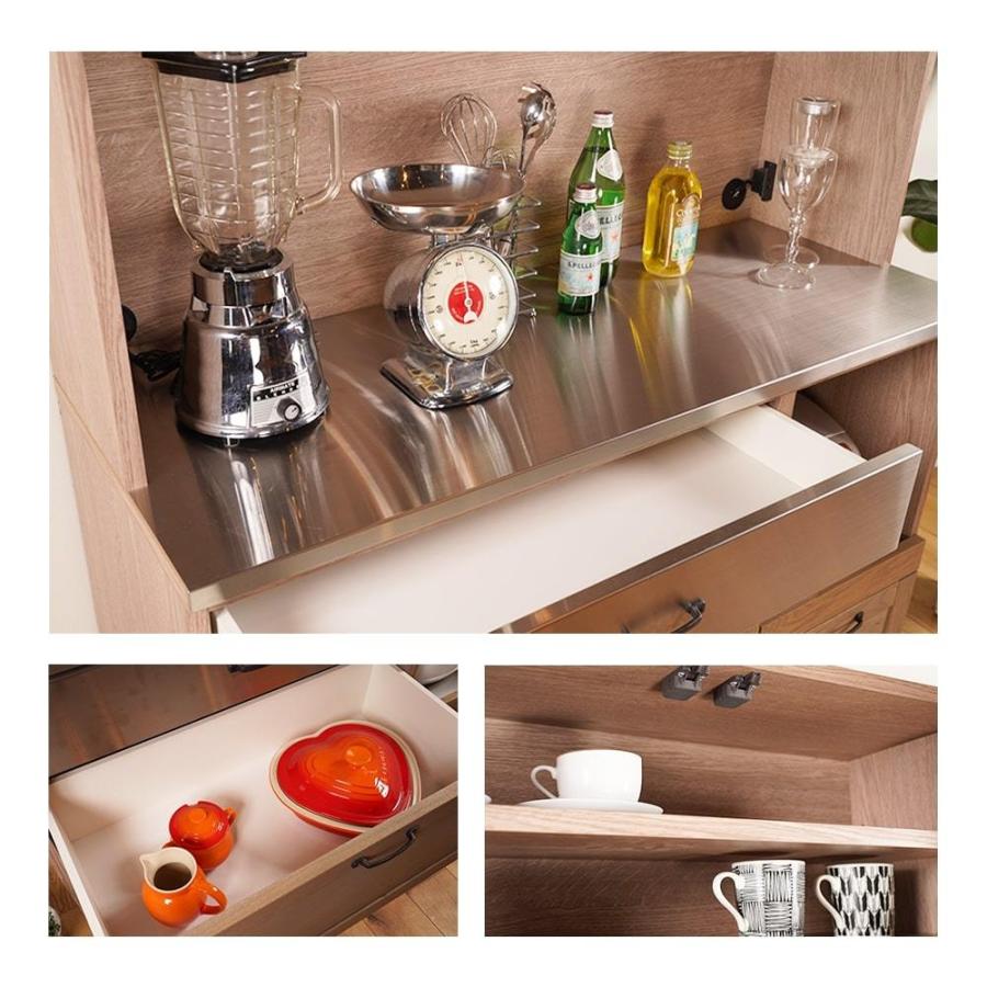 食器棚 幅120 大川家具 オープンボード キッチンボード 完成品 食器棚 幅120 大川家具 オープンボード キッチンボード 完成品