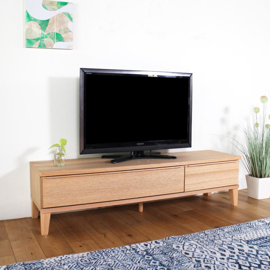 テレビ台 ローボード 153 おしゃれ 150 大川家具 完成品 テレビ テレビ台 ローボード 153 おしゃれ 150 大川家具 完成品 テレビ