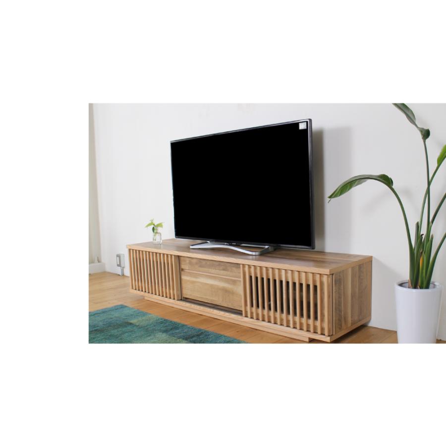 テレビ台 ローボード おしゃれ テレビボード TV台 北欧 収納 幅180cm