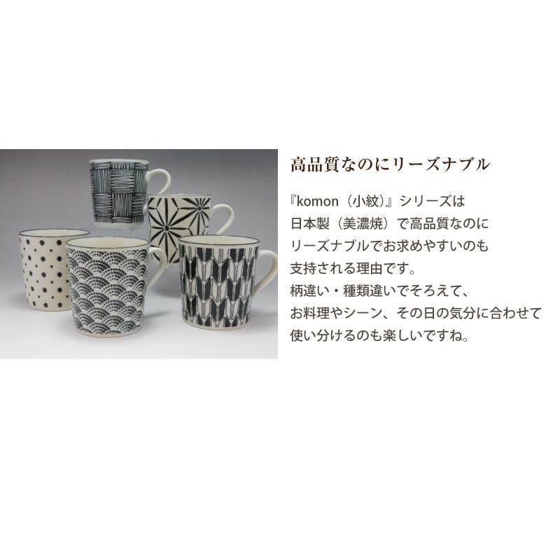 和食器 マグカップ ２個セット カップ 食器 陶器 美濃焼 日本製 国産 和柄 伝統文様 海外 食卓 食彩 普段使い 素敵 おしゃれ 和モダン モダン ギフト |  | 11