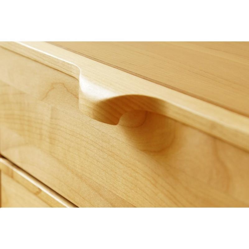 キャビネット リビングボード サイドボード おしゃれ 北欧 幅120 木製 脚付き シンプル 収納 完成品 国産 |  | 07