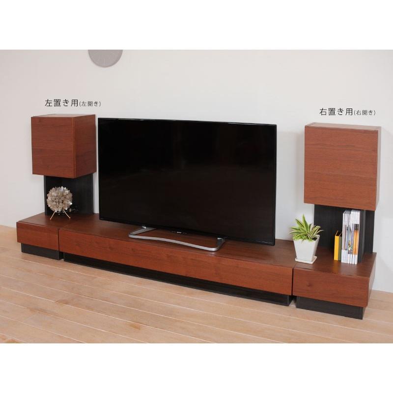 サイドキャビネット サイドボード おしゃれ 北欧 幅40 収納 完成品 ウォールナット 木製 国産 爆買 |  | 03