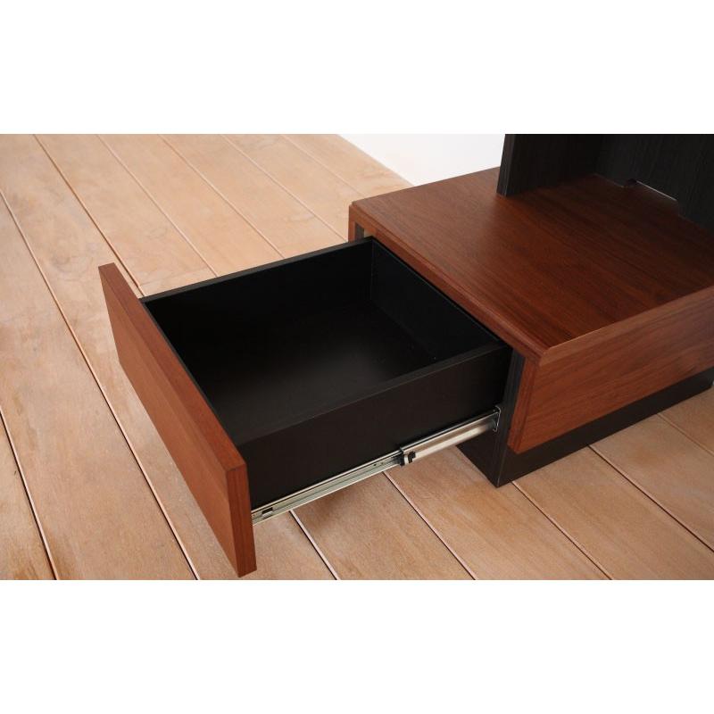 サイドキャビネット サイドボード おしゃれ 北欧 幅40 収納 完成品 ウォールナット 木製 国産 爆買 |  | 08