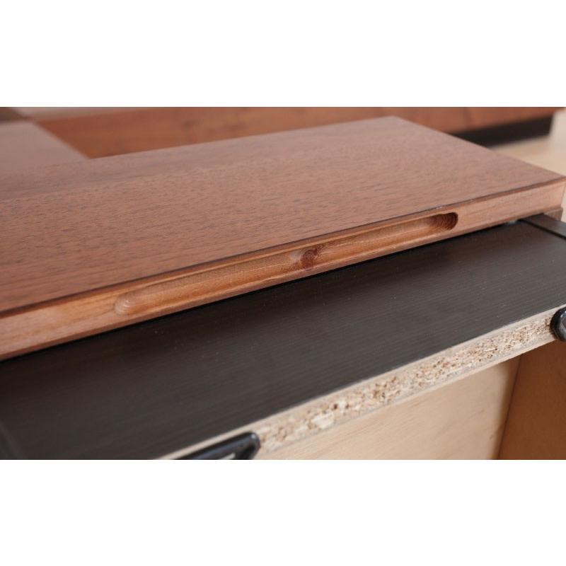 サイドキャビネット サイドボード おしゃれ 北欧 幅40 収納 完成品 ウォールナット 木製 国産 爆買 |  | 09