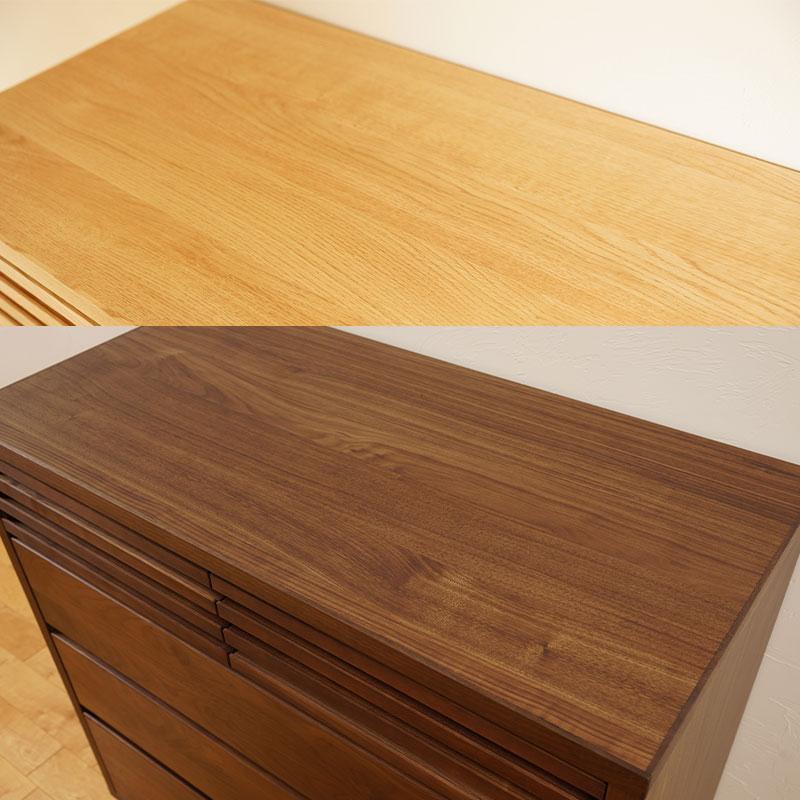 天然木　チェスト120 4段8杯　引き出し収納　三友ファニチャー　木製　タンス 天然木 チェスト120 4段8杯 引き出し収納 三友ファニチャー 木製 タンス