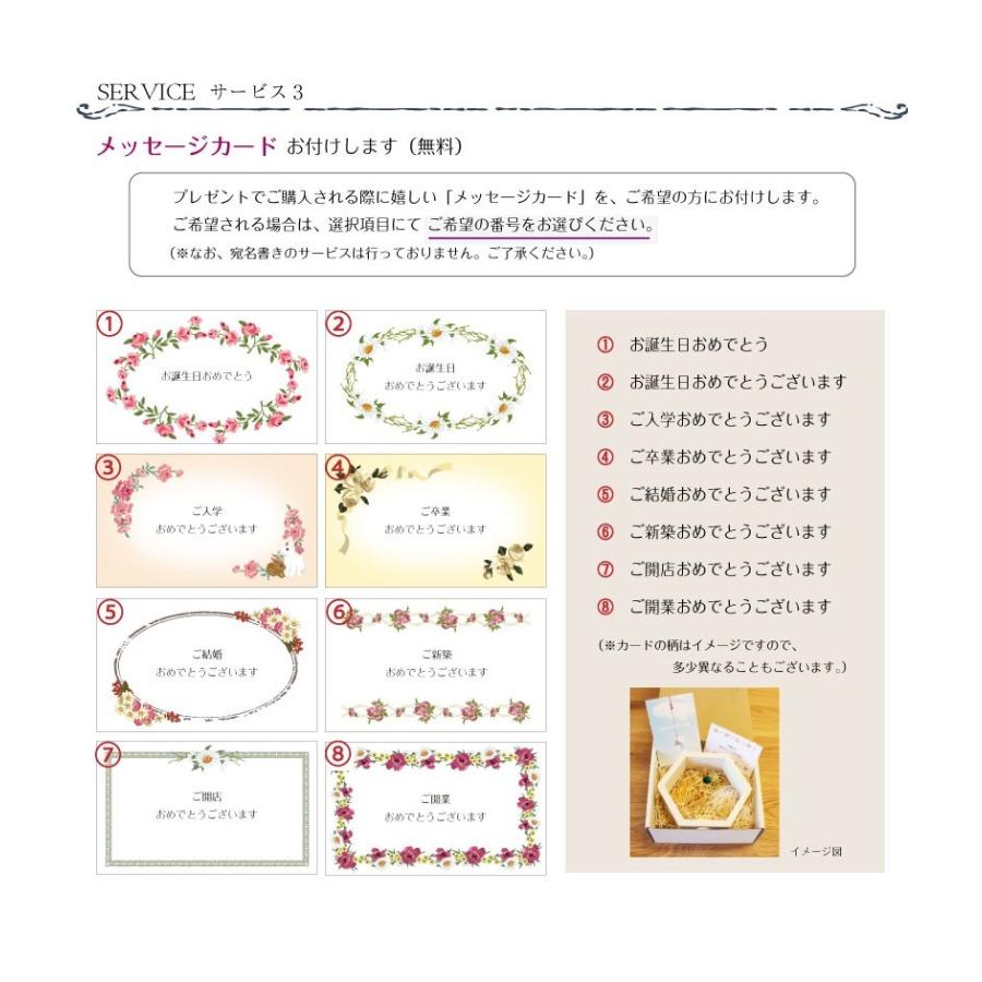 SWAROVSKI ✩.*˚バイオレット置き型サンキャッチャー placetypesuncatcher_hexagon_s.jpg