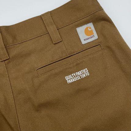 Carhartt WIP 【即納可能】WACKO MARIA × WIP☆SKATE PANTS Carhartt WIP 【即納可能】WACKO MARIA × WIP☆SKATE PANTS