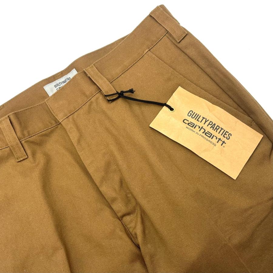 Carhartt WIP 【即納可能】WACKO MARIA × WIP☆SKATE PANTS Carhartt WIP 【即納可能】WACKO MARIA × WIP☆SKATE PANTS