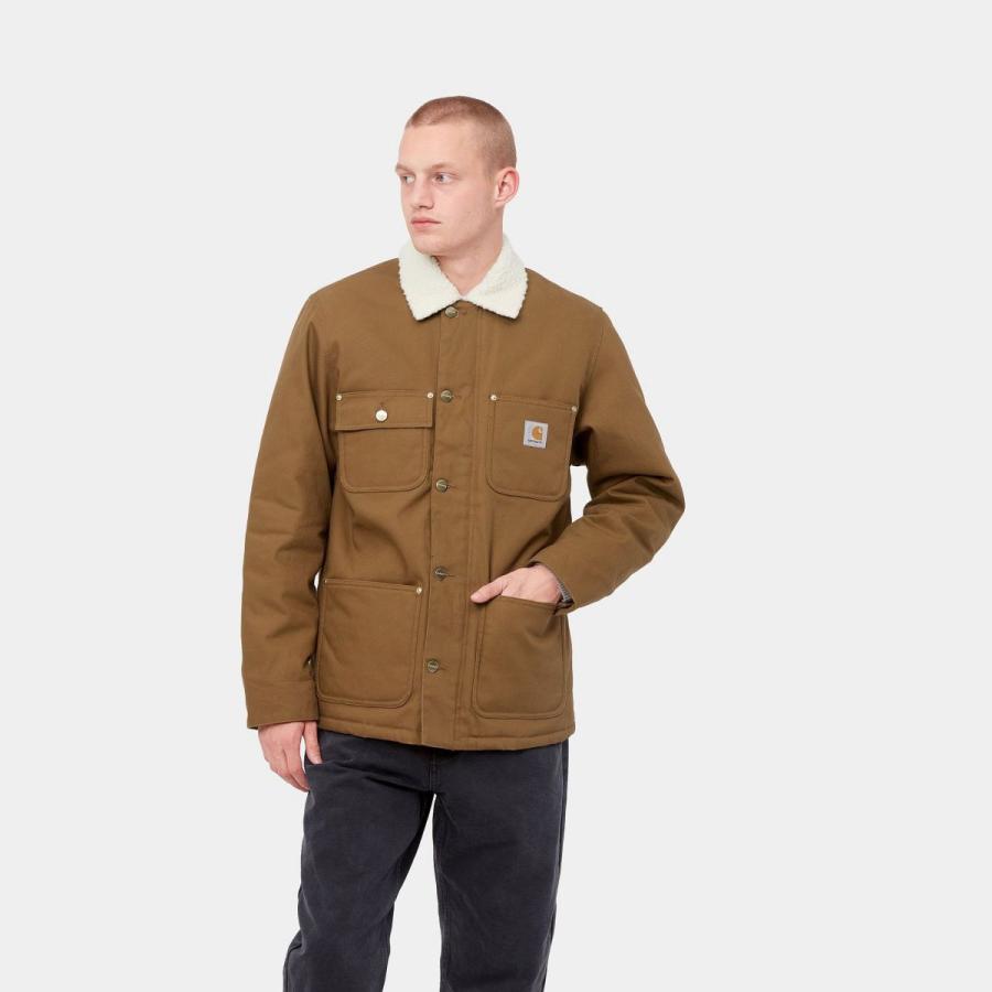 【即納可能】Carhartt WIP カーハート FAIRMOUNT COAT フェアマウントコート 裏起毛コート ユニセックス