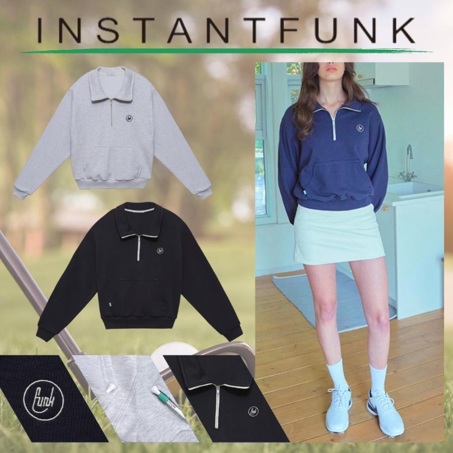 韓国限定】INSTANTFUNK インスタントファンク funk needlework half 