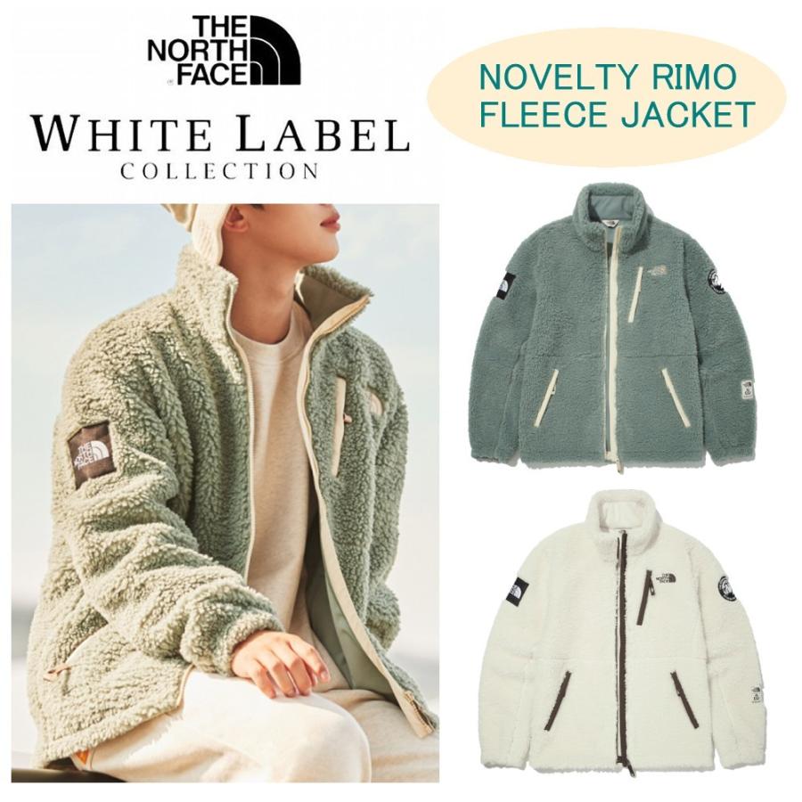 【韓国直輸入】THE NORTH FACE ザ ノース フェイス White Label ホワイトレーベル NOVELTY RIMO FLEECE  JACKET フリースジャケット ユニセックス : northcoat-10 : sym-men - 通販 - Yahoo!ショッピング