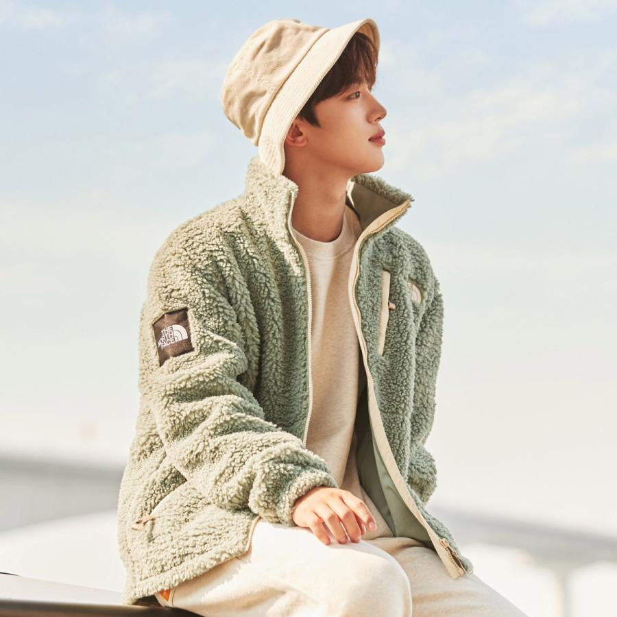 THE NORTH FACE 【韓国直輸入】THE ザ ノース フェイス White THE NORTH FACE 【韓国直輸入】THE ザ ノース フェイス White
