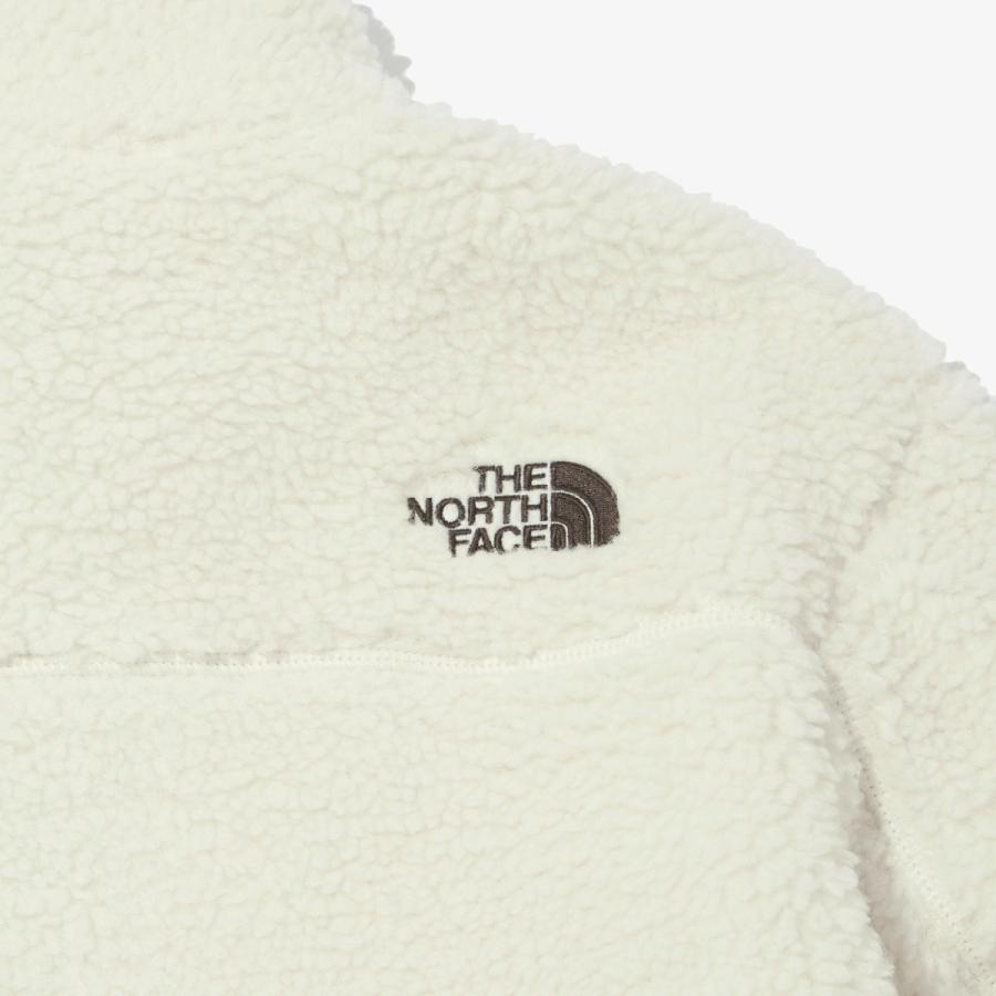 【韓国直輸入】THE NORTH FACE ザ ノース フェイス White Label ホワイトレーベル NOVELTY RIMO FLEECE  JACKET フリースジャケット ユニセックス