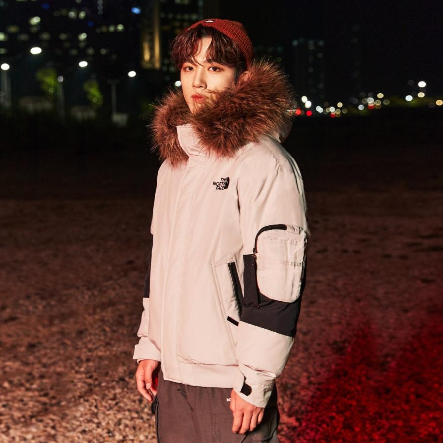 THE NORTH FACE 【韓国直輸入】THE ザ ノース フェイス White Label 