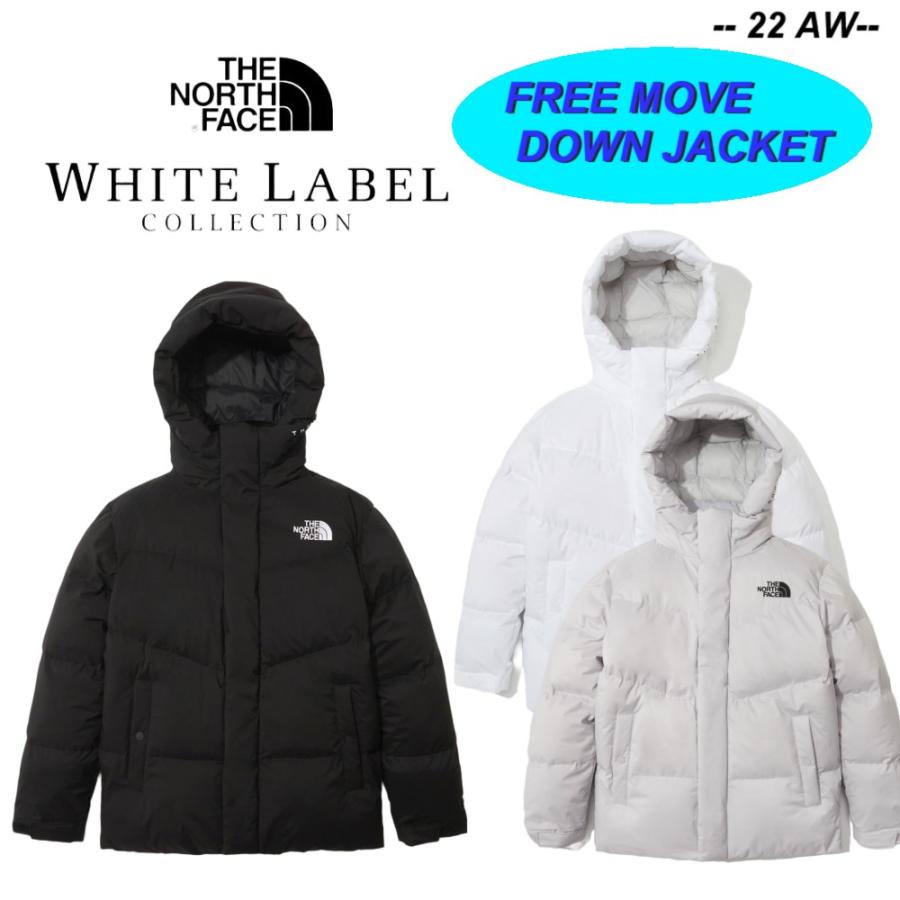 【韓国直輸入】THE NORTH FACE ザ ノース フェイス White Label ホワイトレーベル FREE MOVE DOWN JACKET  ダウンジャケット ユニセックス :northcoat-12:sym-men - 通販 - Yahoo!ショッピング