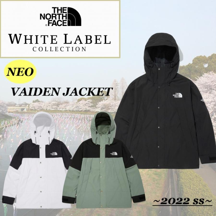 ☆THE NORTH FACE☆WHITE LABEL☆NEO VAIDEN EX JACKET☆ (THE NORTH