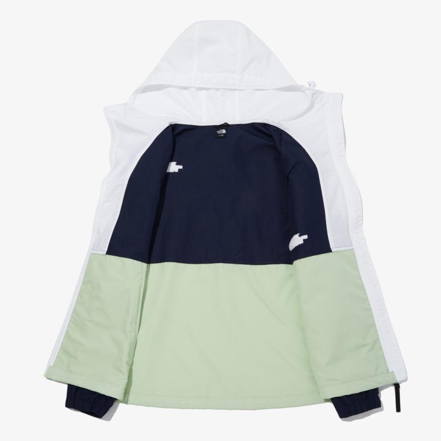 期間セール ！ 【日本未入荷】THE NORTH FACE ザ ノースフェイス EXPLORING WIND JACKET ユニセックス ジャケット 【1984288279】(12235円)