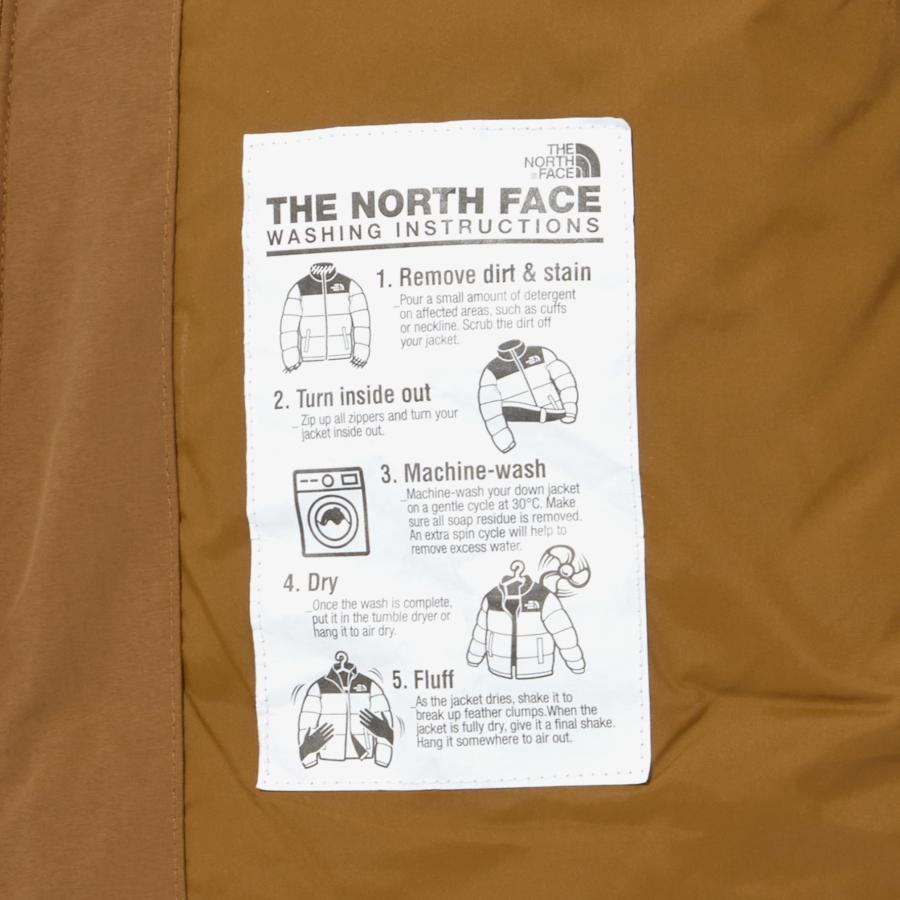 韓国限定】THE NORTH FACE WHITE LABEL ザ ノースフェイス ホワイト