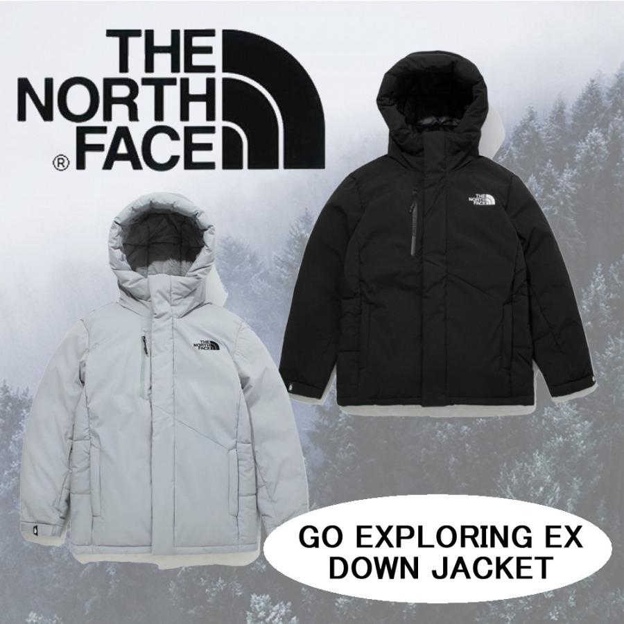 【韓国直輸入】THE NORTH FACE ザ ノースフェイス GO EXPLORING EX DOWN JACKET ダウン ジャケット  ユニセックス : northcoat-4 : sym-men - 通販 - Yahoo!ショッピング