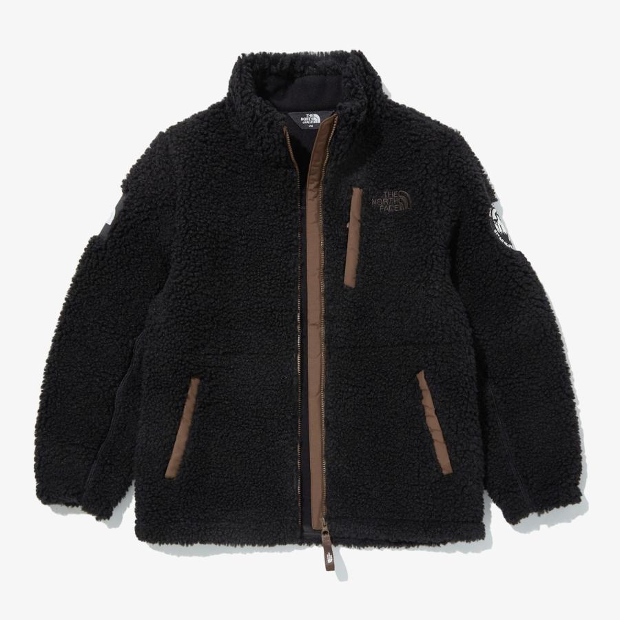 THE NORTH FACE ザ ノースフェイス K'S RIMO FLEECE JACKET キッズ