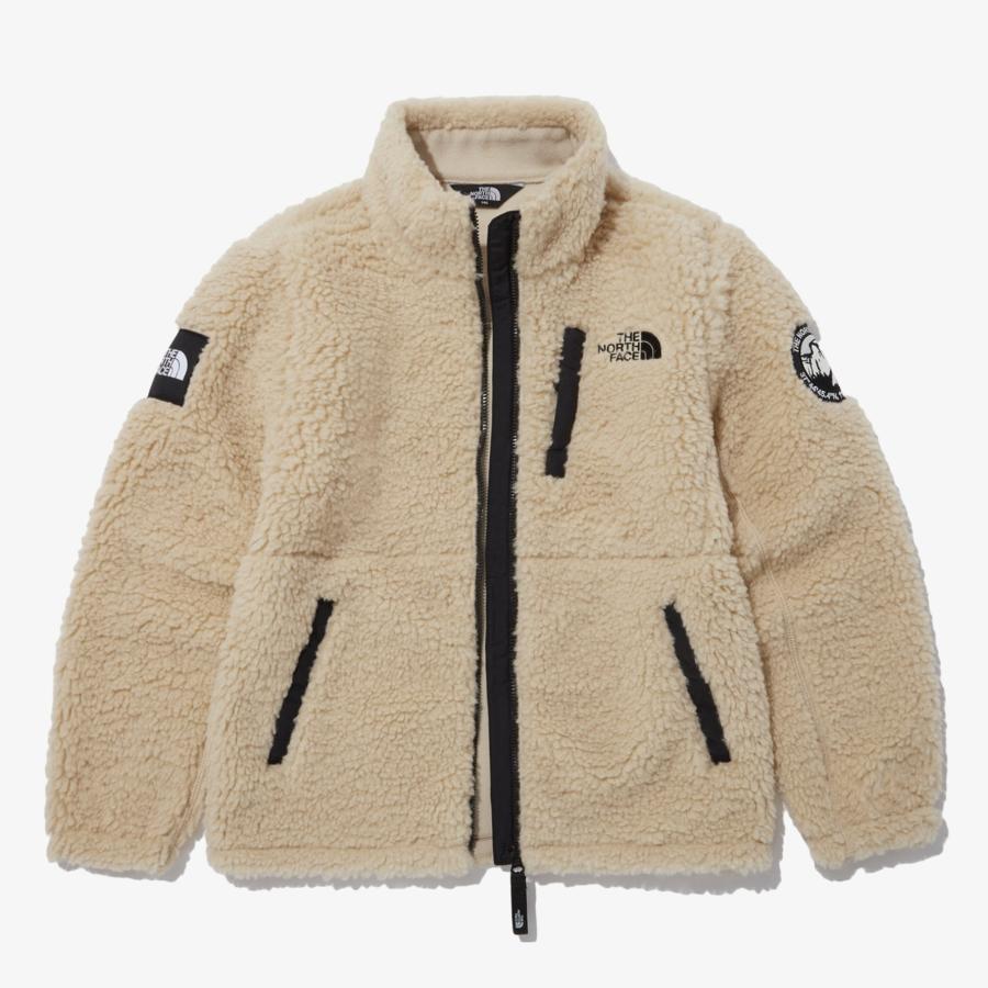 THE NORTH FACE ザ ノースフェイス K'S RIMO FLEECE JACKET キッズ