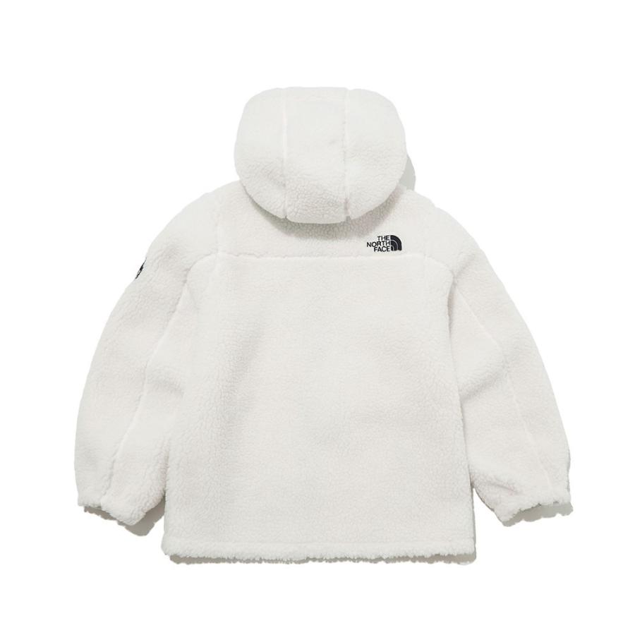 【韓国限定】THE NORTH FACE KS RIMO FLEECE HOODIEノース フェイス キッズ フリース ジャケット FLEECE KS RIMO THE NORTH FACE