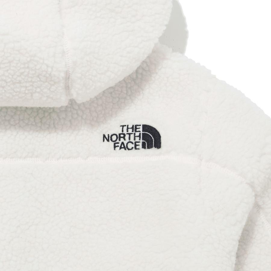 【韓国限定】THE NORTH FACE KS RIMO FLEECE HOODIEノース フェイス キッズ フリース ジャケット FLEECE KS RIMO THE NORTH FACE